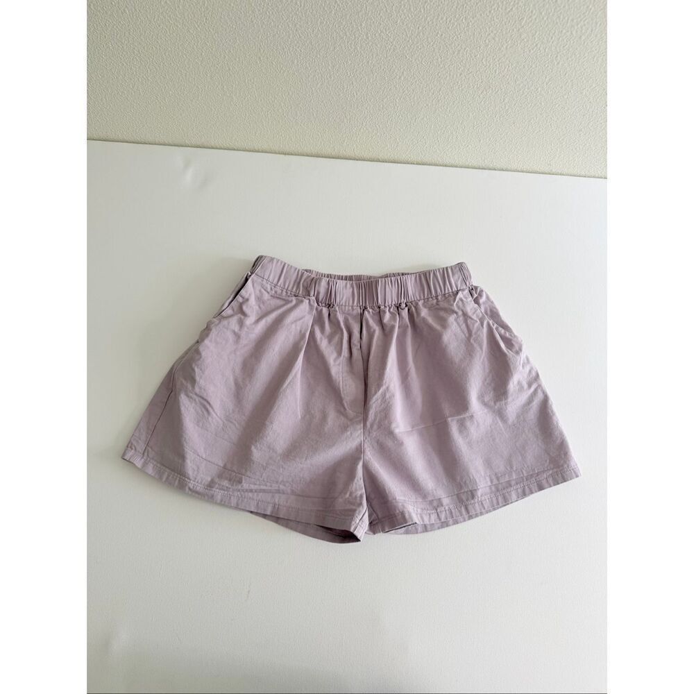 Nasty Gal Women’s elastic waist shorts relaxed fit size 6